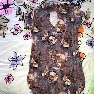 Flower Dress